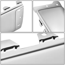 Load image into Gallery viewer, 2007-2014 Chevrolet Silverado GMC Sierra Rear Bumper Cover Chrome
