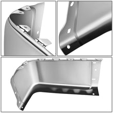 Load image into Gallery viewer, 2007-2014 Chevrolet Silverado GMC Sierra Rear Bumper Cover Chrome