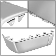 Load image into Gallery viewer, 07-14 Chevrolet Silverado GMC Sierra Rear Bumper Cover Chrome