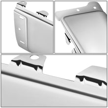 Load image into Gallery viewer, 2007-2013 Chevrolet Silverado GMC Sierra Rear Bumper Cover Chrome