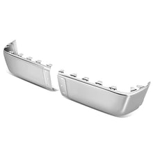 Load image into Gallery viewer, 2007-2014 Chevrolet Silverado GMC Sierra Rear Bumper Cover Chrome