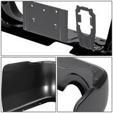 Load image into Gallery viewer, 09-24 Dodge Ram 1500 Rear Bumper Bar with Dual Exhaust Black