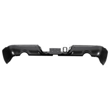 Load image into Gallery viewer, 09-24 Dodge Ram 1500 Rear Bumper Bar with Dual Exhaust Black