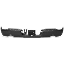 Load image into Gallery viewer, 09-24 Dodge Ram 1500 Rear Bumper Bar with Dual Exhaust Black