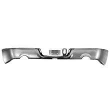 Load image into Gallery viewer, 09-24 Dodge Ram 1500 Rear Bumper Bar Chrome Dual Exhaust