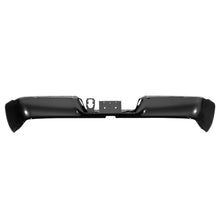 Load image into Gallery viewer, 13-18 RAM 2500 / 3500 Rear Bumper Bar - Black