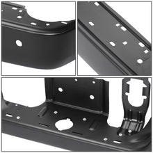 Load image into Gallery viewer, 13-18 Ram 2500/3500 Rear Bumper Bar with Park Assist - Black