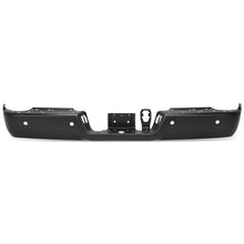 Load image into Gallery viewer, 13-18 Ram 2500/3500 Rear Bumper Bar with Park Assist - Black