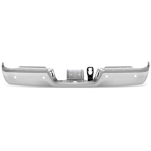 Load image into Gallery viewer, 2013-2018 RAM 2500/3500 OE Style Rear Bumper w/ Park Assist Chrome