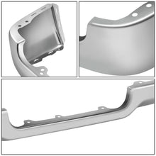 Load image into Gallery viewer, 2019-2024 Ram 1500 Dual Exhaust Chrome Rear Bumper