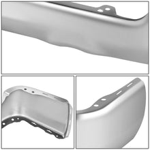 Load image into Gallery viewer, 2019-2024 Ram 1500 Dual Exhaust Chrome Rear Bumper