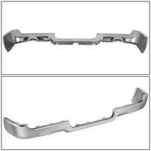 Load image into Gallery viewer, 2019-2024 Ram 1500 Dual Exhaust Chrome Rear Bumper