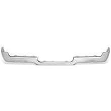 Load image into Gallery viewer, 2019-2024 Ram 1500 Dual Exhaust Chrome Rear Bumper