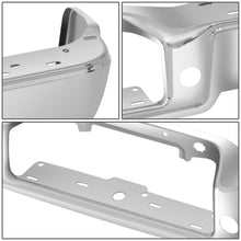 Load image into Gallery viewer, 2004-2006 Ford F-150 Chrome Rear Bumper Cover - Fleetside