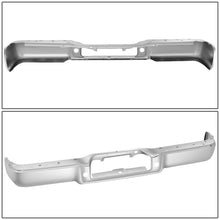 Load image into Gallery viewer, 2004-2006 Ford F-150 Chrome Rear Bumper Cover - Fleetside
