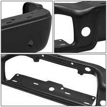 Load image into Gallery viewer, 2004-2006 Ford F-150 Rear Bumper Cover with Parking Sensors - Black