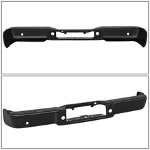 Load image into Gallery viewer, 2004-2006 Ford F-150 Rear Bumper Cover with Parking Sensors - Black