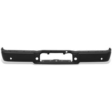 Load image into Gallery viewer, 2004-2006 Ford F-150 Rear Bumper Cover with Parking Sensors - Black
