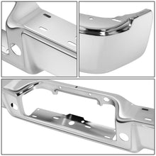Load image into Gallery viewer, 04-08 Ford F-150 / 06-08 Lincoln Mark LT Rear Bumper Chrome
