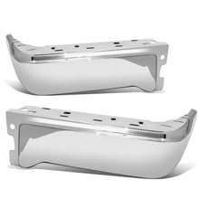 Load image into Gallery viewer, 09-14 Ford F-150 Fleetside Rear Bumper Cover Chrome