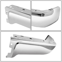 Load image into Gallery viewer, 09-14 Ford F-150 Fleetside Rear Bumper Cover Chrome