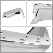 Load image into Gallery viewer, 09-14 Ford F-150 Fleetside Rear Bumper Cover Chrome
