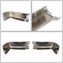 Load image into Gallery viewer, 09-14 Ford F-150 Fleetside Rear Bumper Cover Chrome