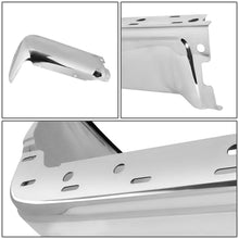 Load image into Gallery viewer, 2009-2014 Ford F-150 Rear Bumper Cover Chrome Left Fleetside