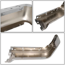 Load image into Gallery viewer, 2009-2014 Ford F-150 Rear Bumper Cover Chrome Left Fleetside