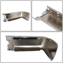 Load image into Gallery viewer, 2009-2014 Ford F-150 Rear Bumper Cover Chrome Left Fleetside