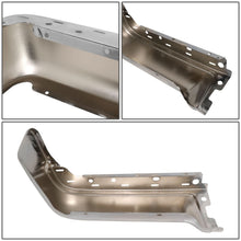 Load image into Gallery viewer, 2009-2014 Ford F-150 Fleetside Rear Bumper Cover Chrome Right