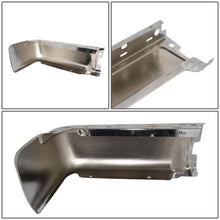 Load image into Gallery viewer, 2009-2014 Ford F-150 Fleetside Rear Bumper Cover Chrome Right