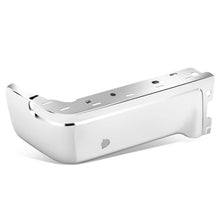 Load image into Gallery viewer, 09-14 Ford F-150 Fleetside Rear Bumper Cover w/ Sensor Holes Chrome