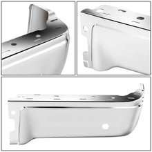 Load image into Gallery viewer, 2009-2014 Ford F-150 Rear Bumper Cover - Chrome with Sensor Holes