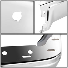 Load image into Gallery viewer, 2009-2014 Ford F-150 Rear Bumper Cover - Chrome with Sensor Holes