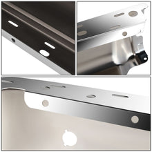 Load image into Gallery viewer, 2009-2014 Ford F-150 Rear Bumper Cover - Chrome with Sensor Holes