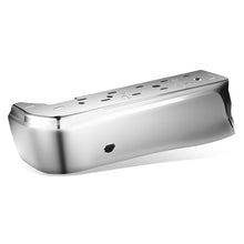 Load image into Gallery viewer, 2015-2020 Ford F-150 Rear Bumper Cover Chrome Left w/ Sensor