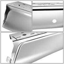 Load image into Gallery viewer, 15-20 Ford F-150 Rear Bumper Cover Chrome Right with Sensor Hole