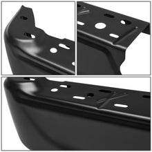 Load image into Gallery viewer, 2021-2024 Ford F-150 Rear Bumper Cover Left Side Black