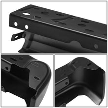 Load image into Gallery viewer, 2021-2024 Ford F-150 Rear Bumper Cover Left Side Black