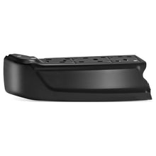 Load image into Gallery viewer, 2021-2024 Ford F-150 Rear Bumper Cover Left Side Black