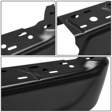 Load image into Gallery viewer, 2021-2024 Ford F-150 Rear Bumper Cover Right Side Black