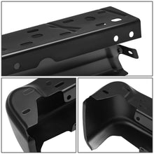 Load image into Gallery viewer, 2021-2024 Ford F-150 Rear Bumper Cover Right Side Black