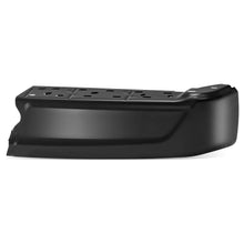 Load image into Gallery viewer, 2021-2024 Ford F-150 Rear Bumper Cover Right Side Black