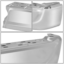 Load image into Gallery viewer, 2021-2024 Ford F-150 Rear Bumper Cover Right Chrome FTIS