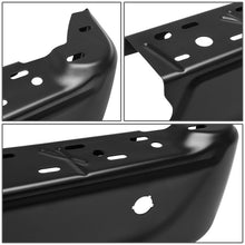 Load image into Gallery viewer, 2021-2024 Ford F-150 Rear Bumper Cover Right Side w/ Sensor Black