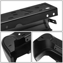 Load image into Gallery viewer, 2021-2024 Ford F-150 Rear Bumper Cover Right Side w/ Sensor Black