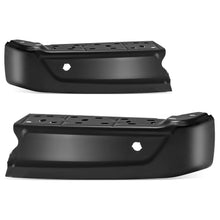 Load image into Gallery viewer, 2021-2024 Ford F-150 Rear Bumper Cover with Sensor Holes