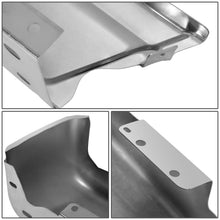 Load image into Gallery viewer, 2021-2024 Ford F-150 Rear Bumper Cover Chrome FTIS Models