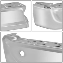 Load image into Gallery viewer, 2021-2024 Ford F-150 Rear Bumper Cover Left Chrome FTIS Models